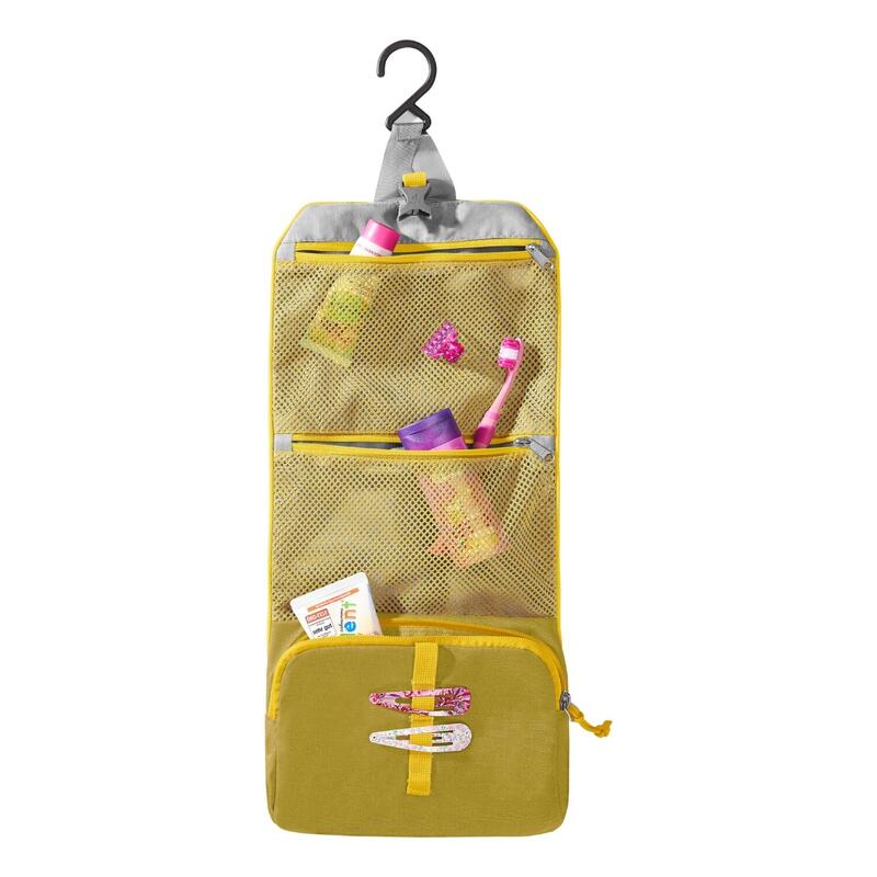 Kosmetyczka turystyczna dla dziecka Deuter WASH BAG KIDS