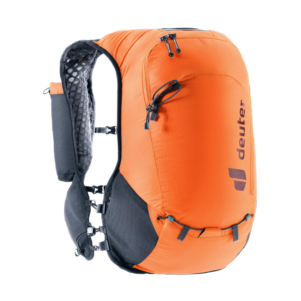 DEUTER Trailrunning-Rucksack Ascender 7 saffron