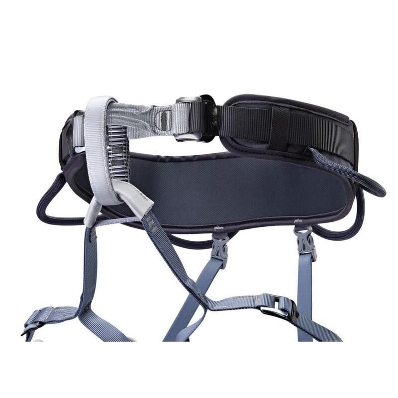 Harnaș Petzl Corax reglabil cu cuști