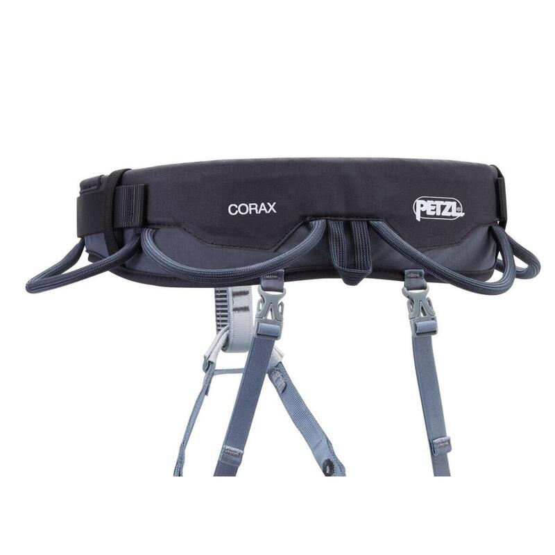 Harnaș Petzl Corax reglabil cu cuști