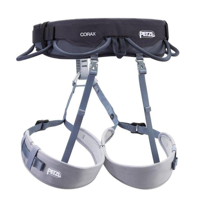 Harnaș Petzl Corax reglabil cu cuști