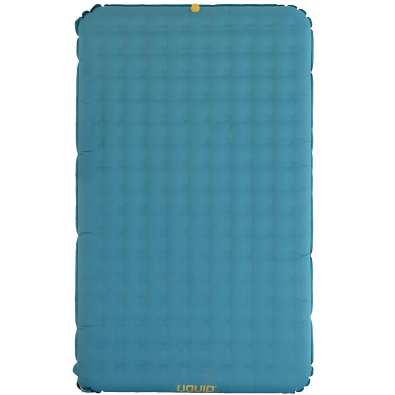 Cama de aire para camping Betty Doble XL Confort 2 personas colchón 15 cm