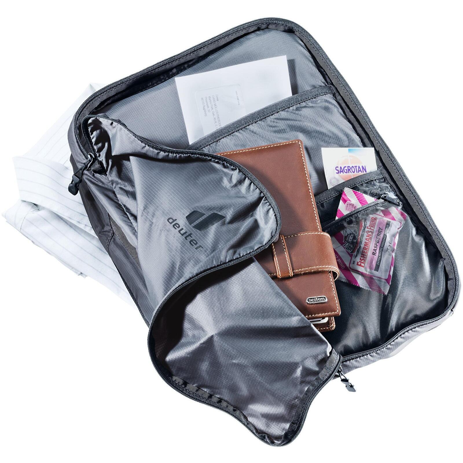 Deuter Packsack Orga Zip Pack 3/3