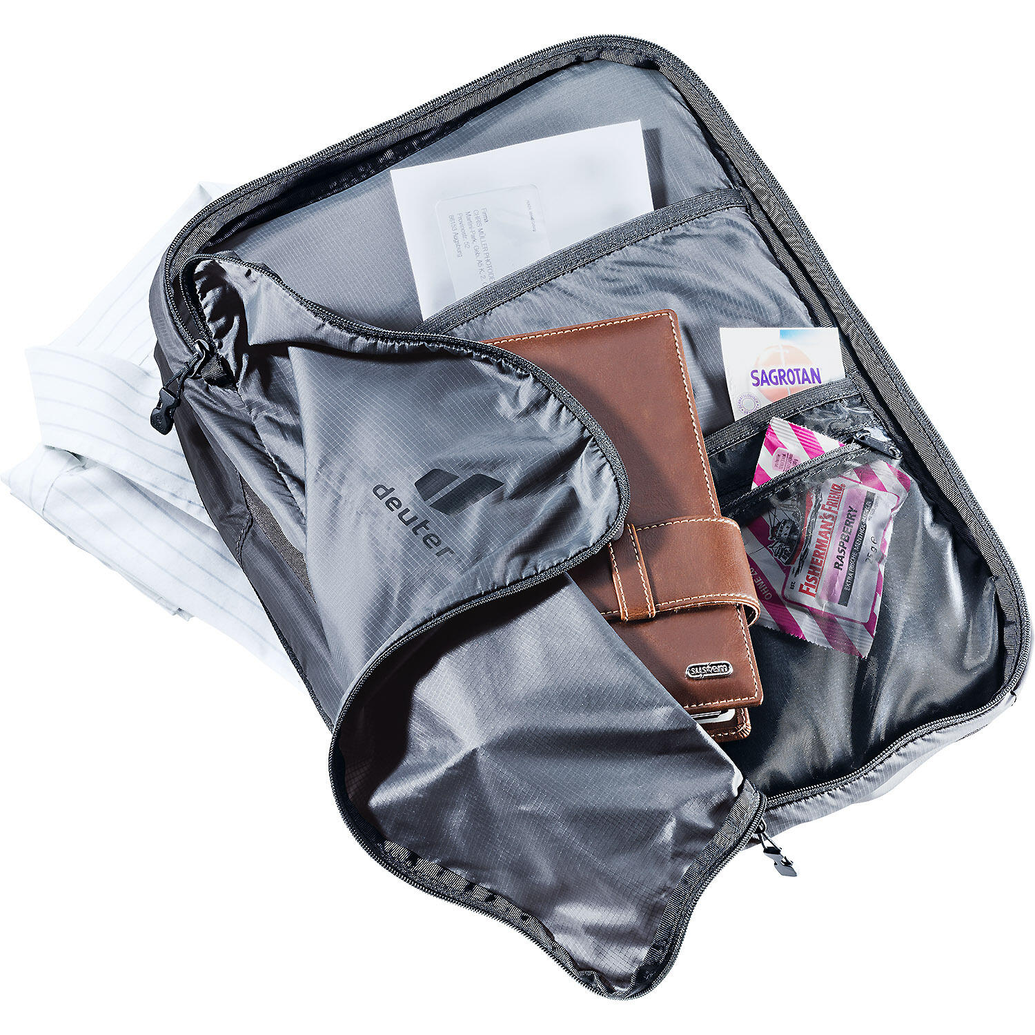 Deuter Packsack Orga Zip Pack 2/3