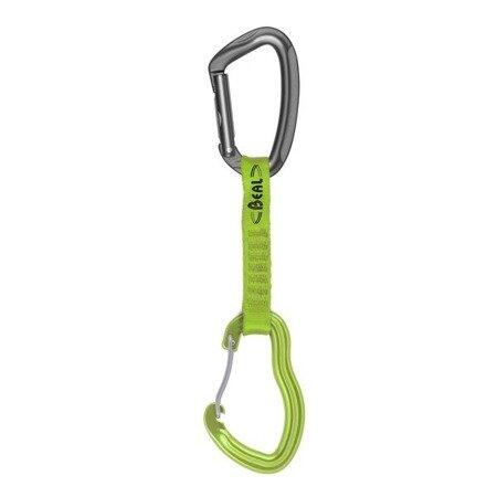 Zestaw ekspresów wspinaczkowych Beal Zest Set 11cm x 5szt 2022/05