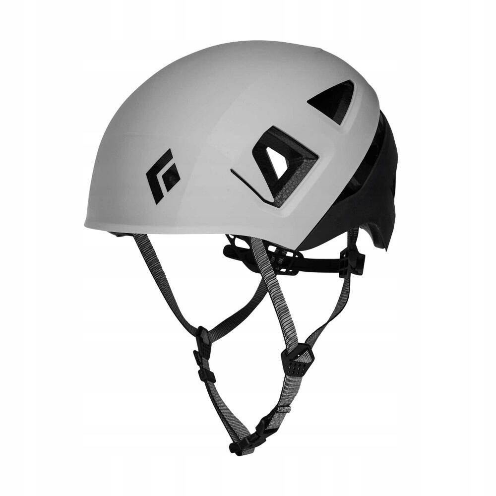 BLACK DIAMOND Kletterhelm Capitan pewter-black
