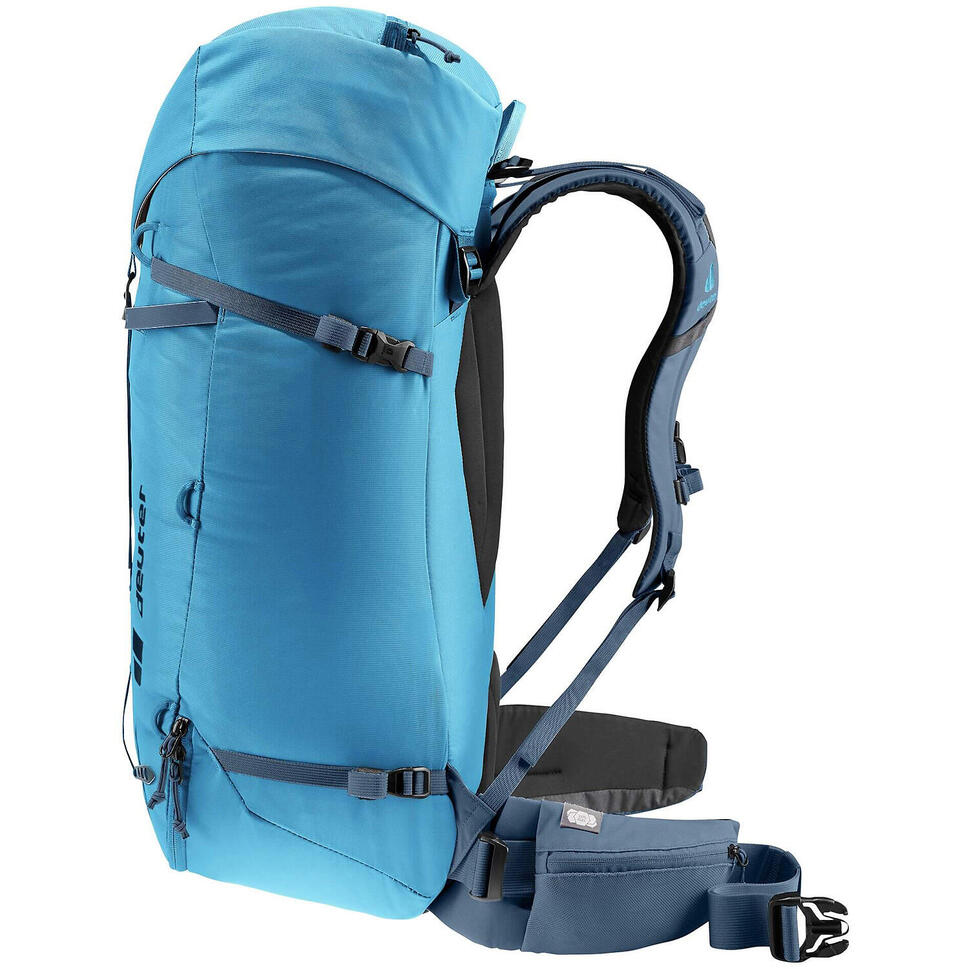 Plecak górski Deuter Guide 34+8 - wave/ink