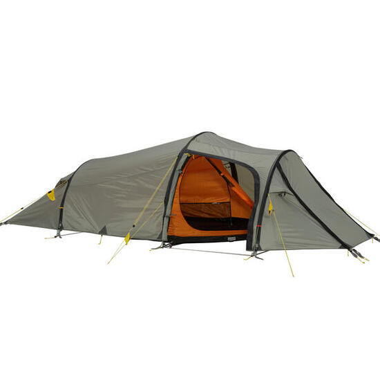 Tunnelzelt Outpost 3 Personen Camping Bike Fahrrad Familien Zelt 4,1 kg