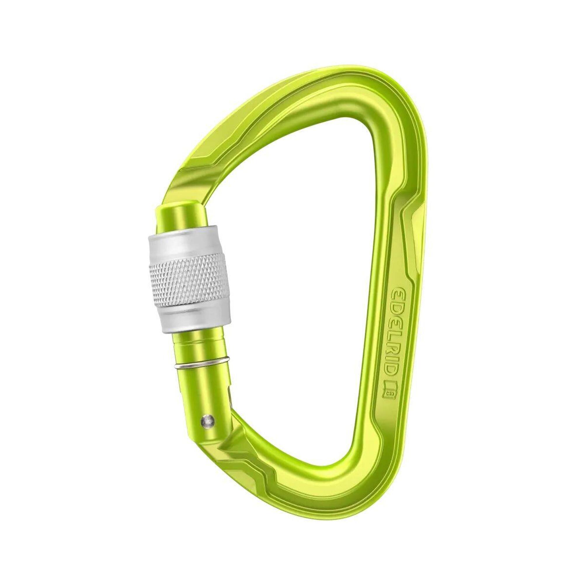 EDELRID Karabina Edelrid Pure Screw