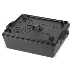 Petromax Moule à Pain K12 – 30 × 40 × 11 cm (8 L)