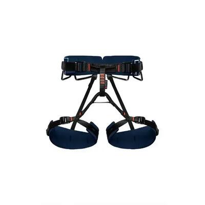 Klettergurt 4 slide - mammut - flexibel en comfortabel