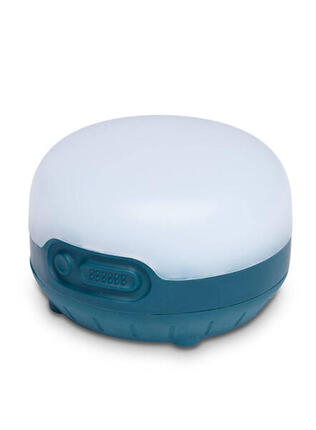 Lanterne Black Diamond Moji+ Azurite 150–200 lm dual fuel IPX4 aimants globe