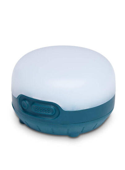 Lanterne Black Diamond Moji+ Azurite 150–200 lm dual fuel IPX4 aimants globe