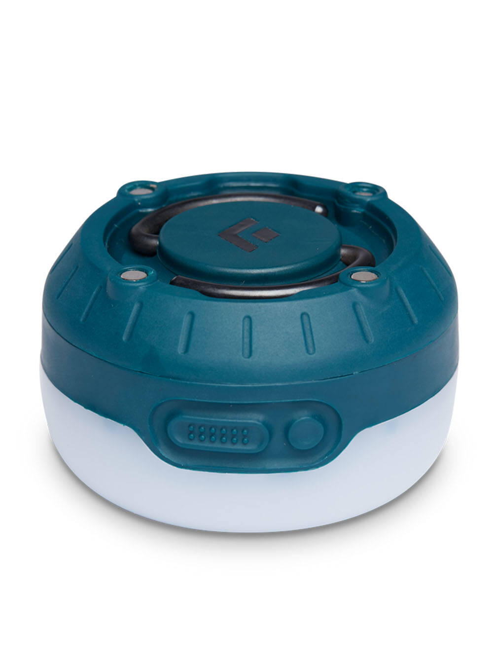 Lanterne Black Diamond Moji+ Azurite 150–200 lm dual fuel IPX4 aimants globe 4/7