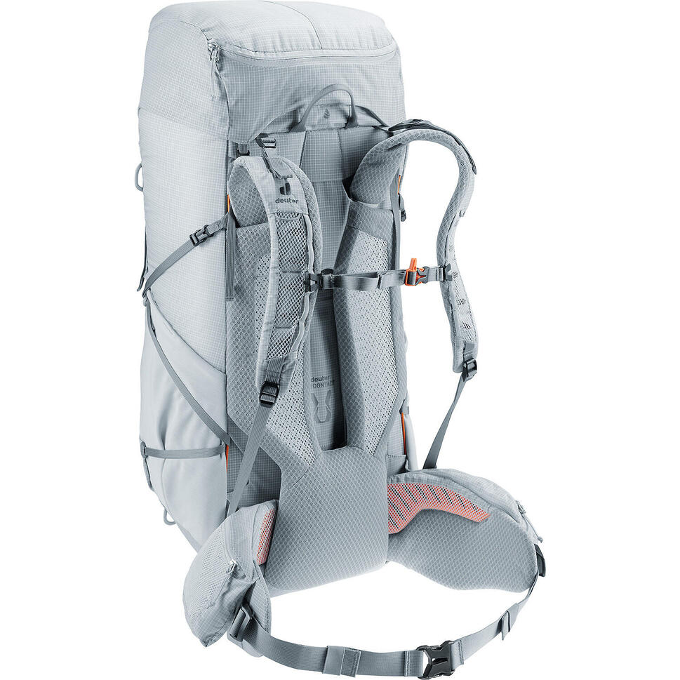 Plecak trekkingowy Deuter Aircontact Ultra 50 + 5 - tin/shale