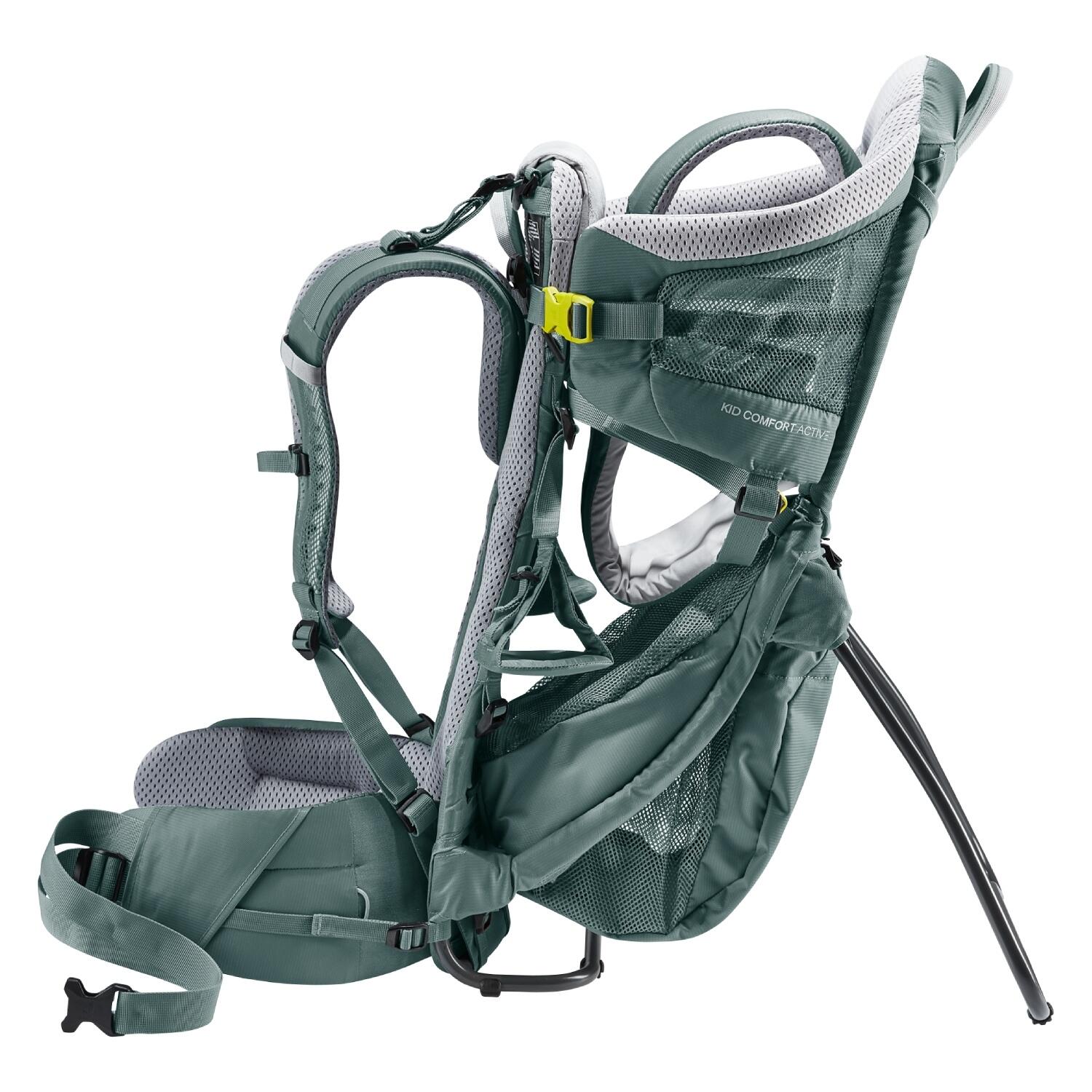 Nosidełko turystyczne Kid Comfort Active 4/7