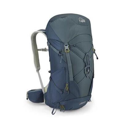 Airzone trail camino backpack 31-40l tourpack tempest blue/orion blue