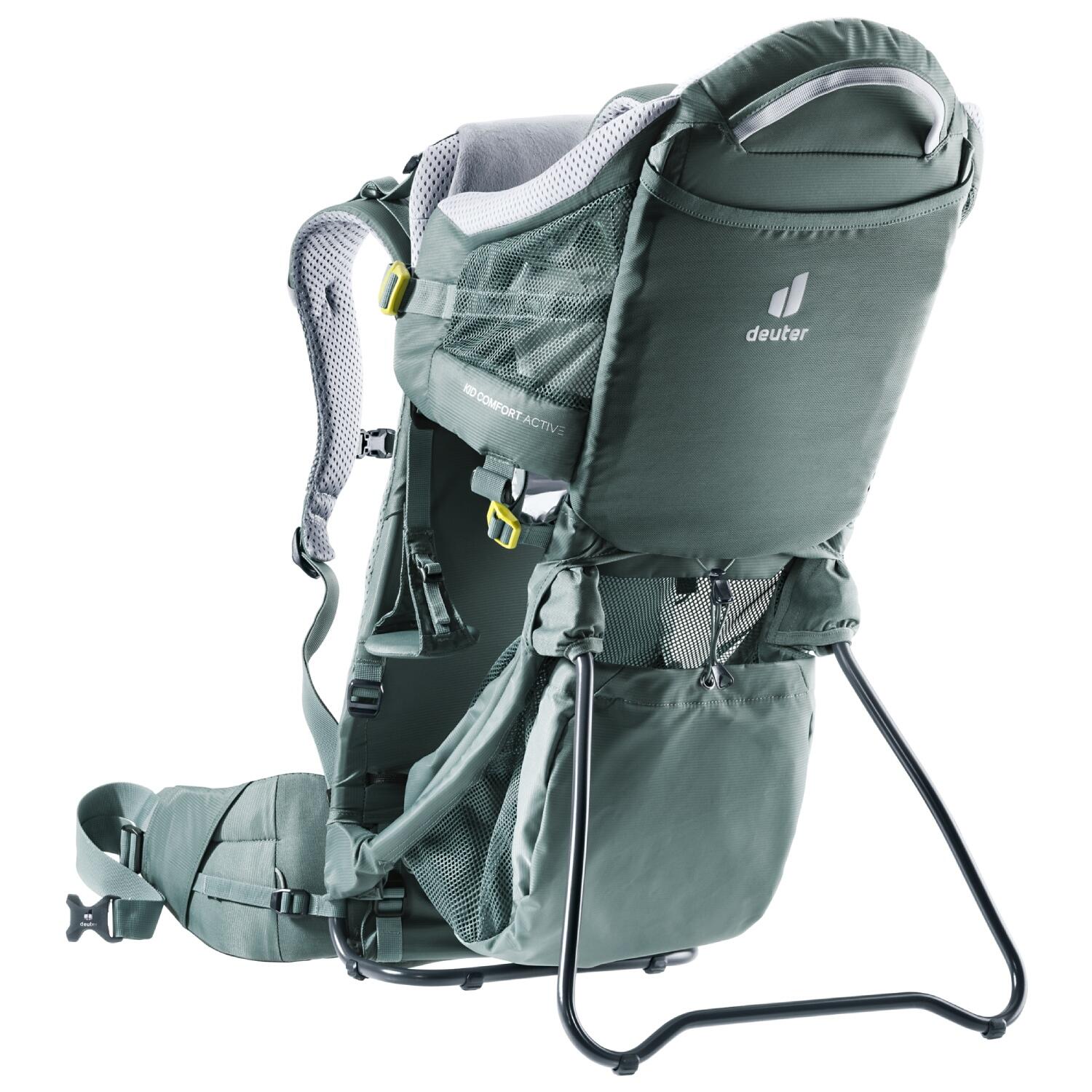 Nosidełko turystyczne Kid Comfort Active 2/7