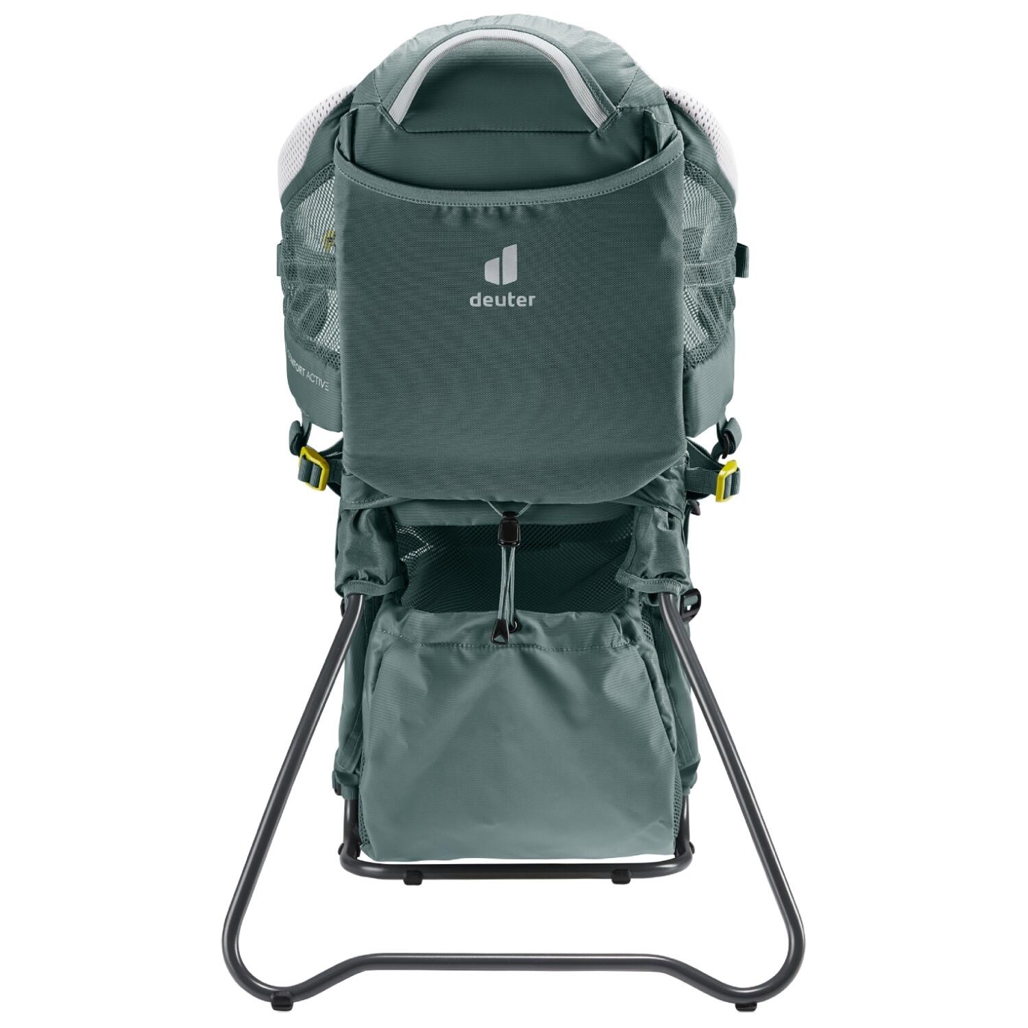 Nosidełko turystyczne Kid Comfort Active 5/7