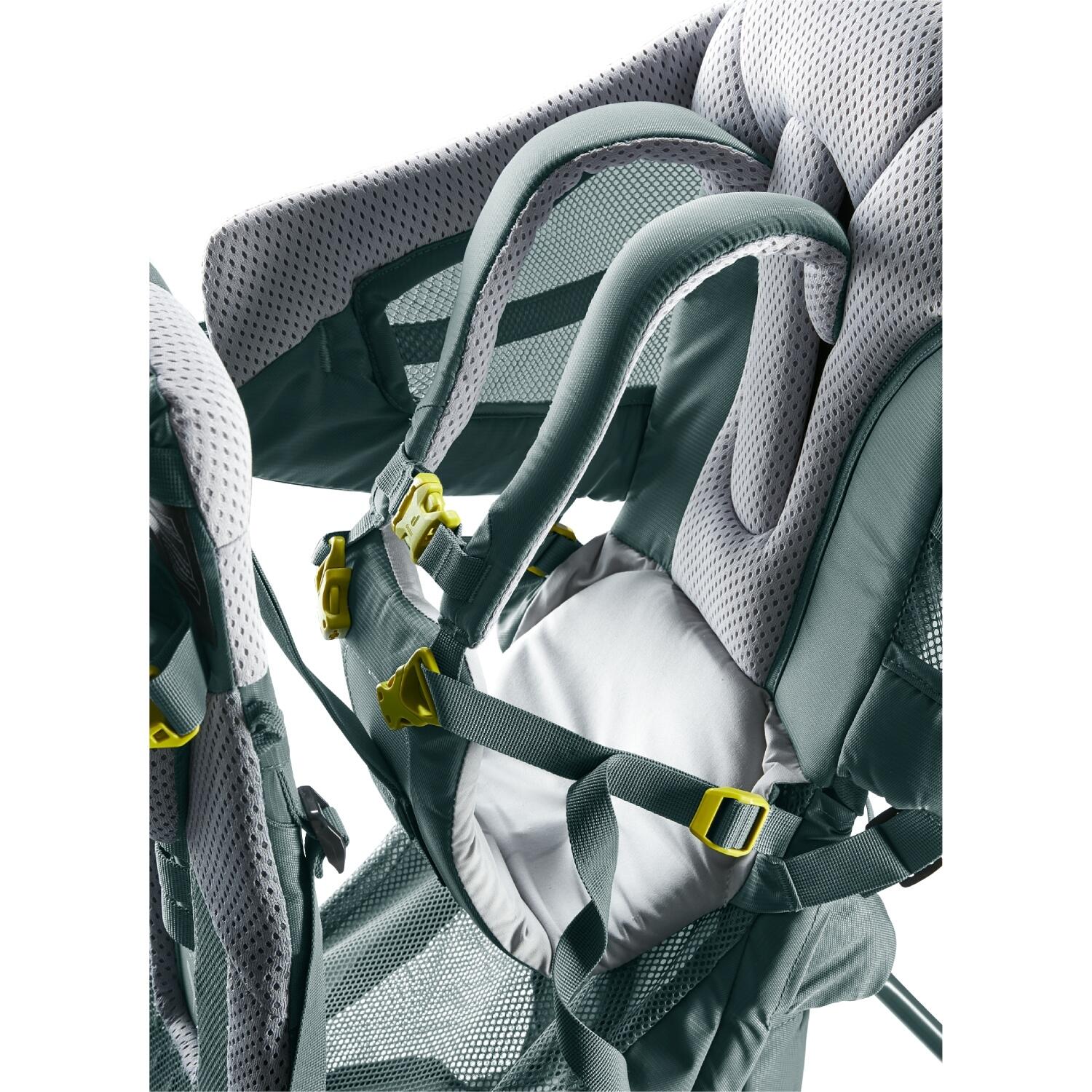 Nosidełko turystyczne Kid Comfort Active 6/7