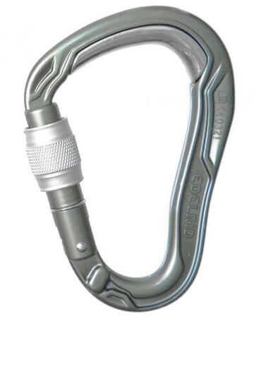 Kletterkarabiner Edelrid Bulletproof Hms Screw