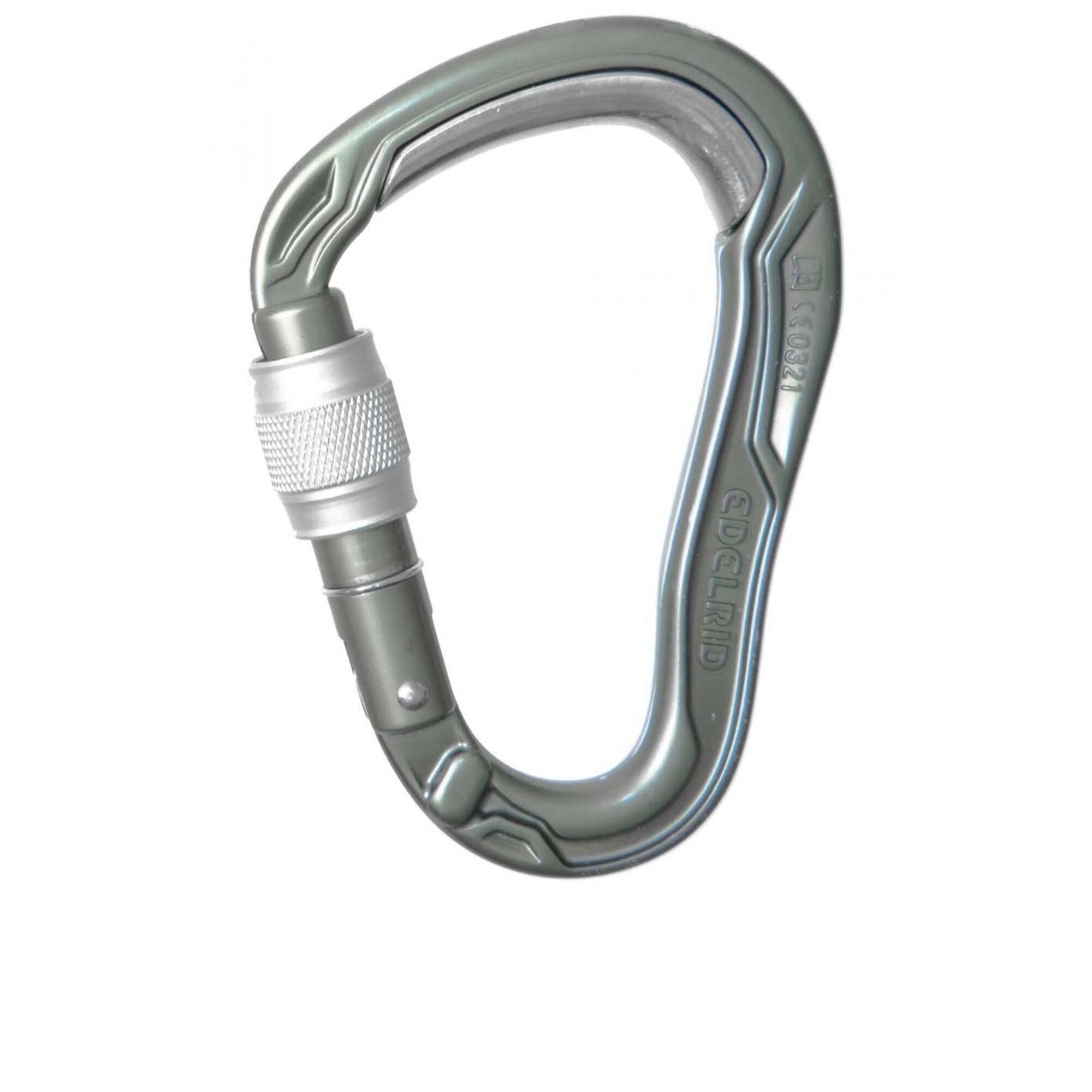 EDELRID Karabina Edelrid Bulletproof Hms Screw