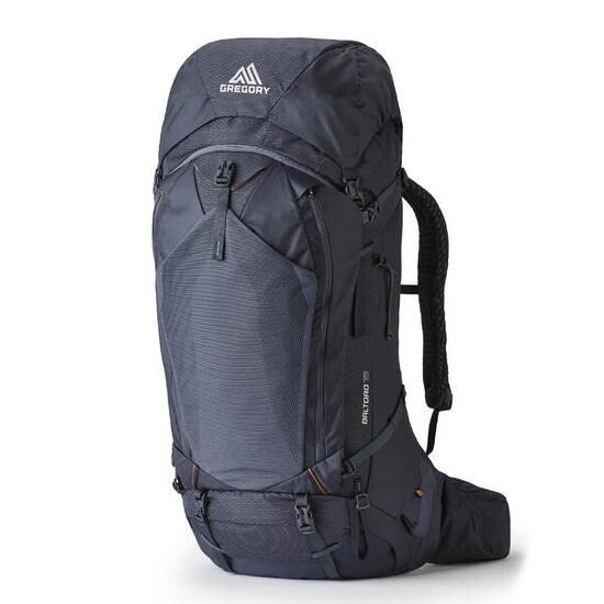 Zaino Gregory Baltoro 75 blu Alaska per trekking