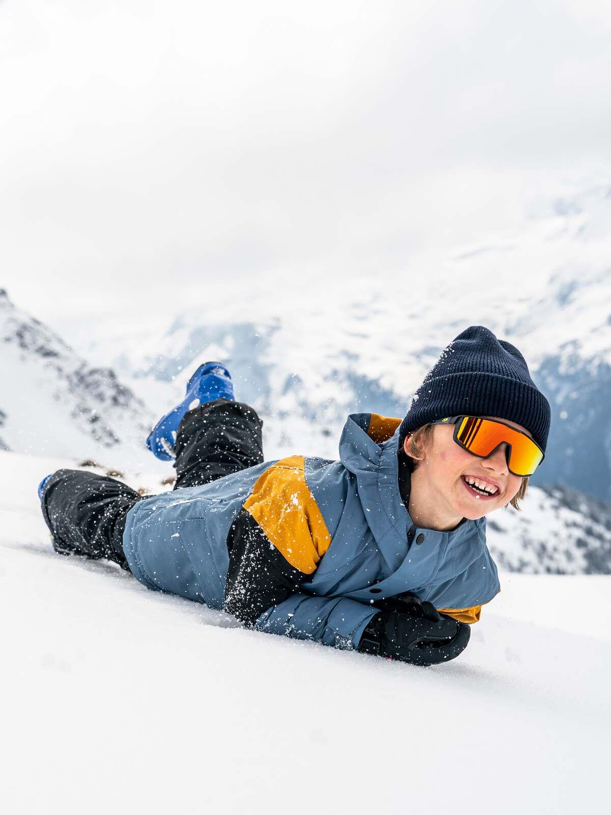 Lunettes de Soleil Multisport Enfants FURY JUNIOR Photochromique 1-3 3/7