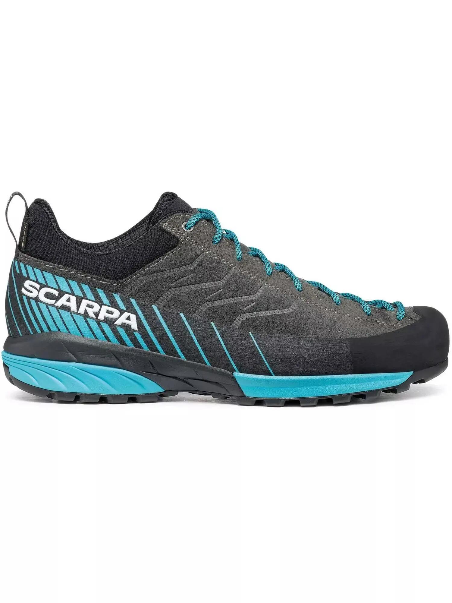 Buty niskie męskie Mescalito Gtx szare 2/7