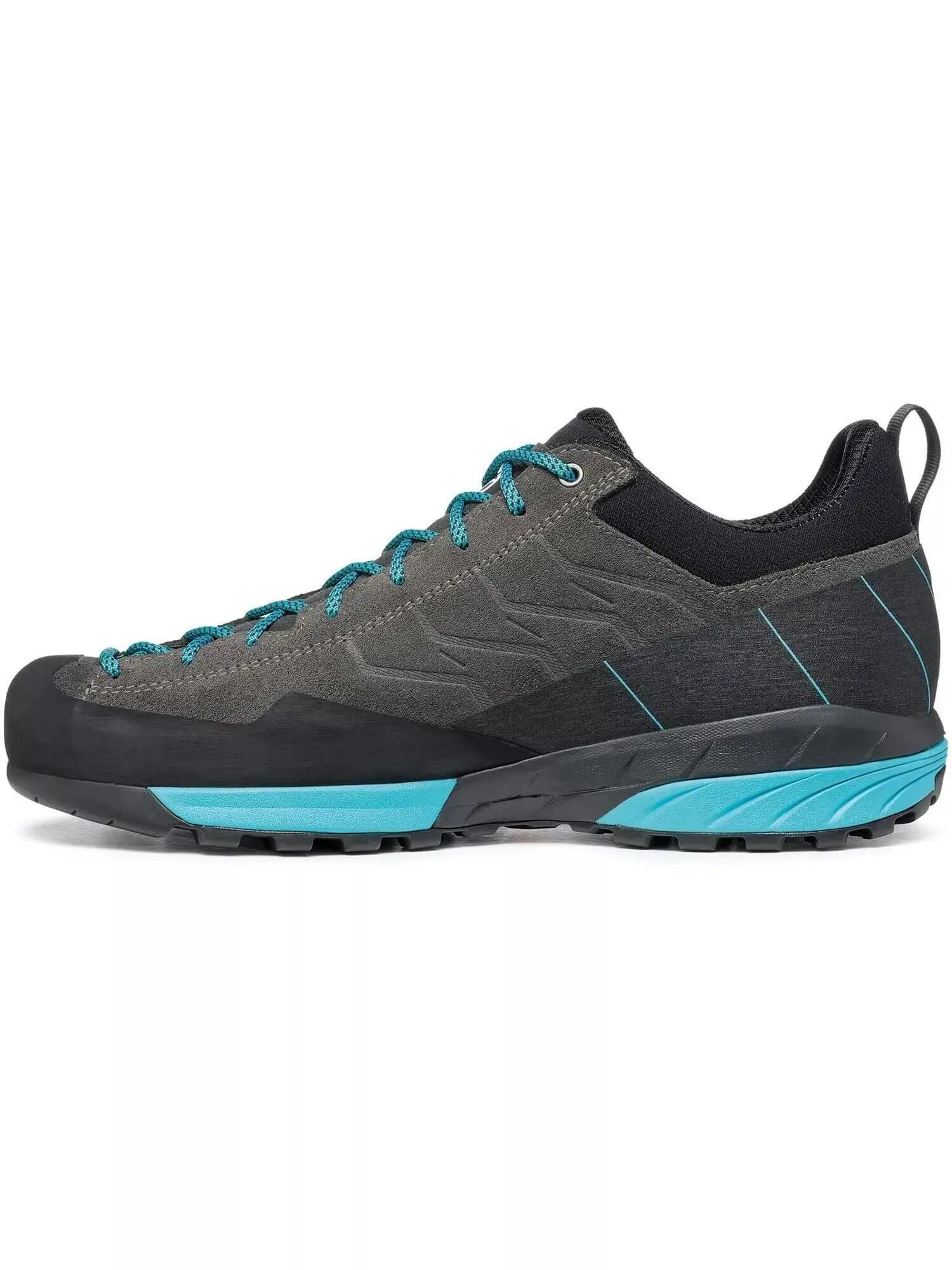 Buty niskie męskie Mescalito Gtx szare 3/7