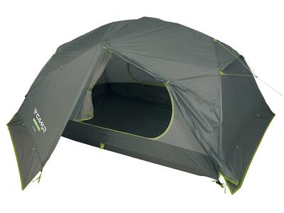 Tente Camp Minima 3 Evo leggera con 2 ingressi