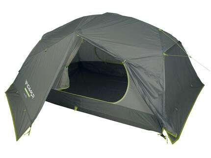 Tente Camp Minima 3 Evo légère avec 2 entrées