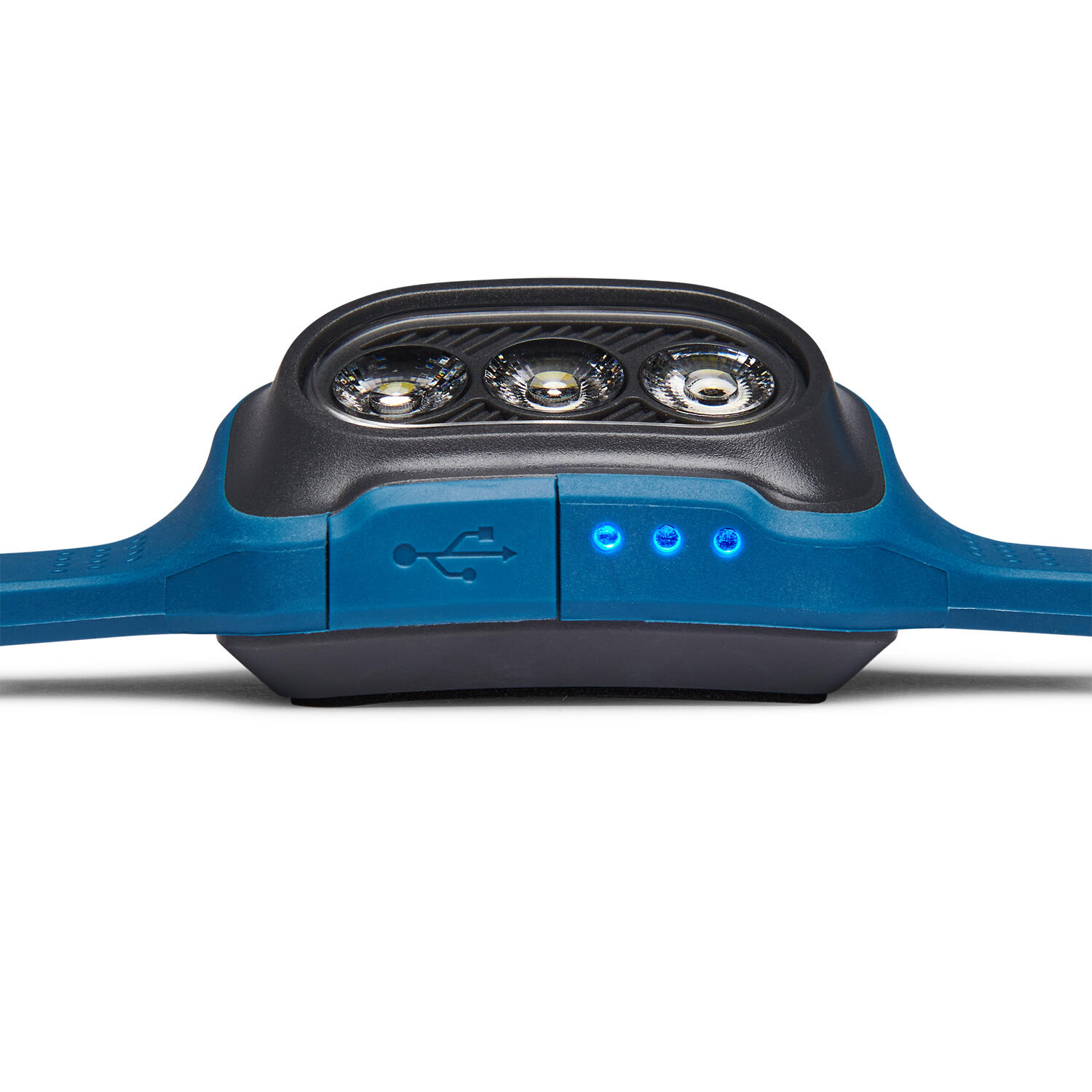 Lampe frontale Black Diamond Deploy 325 lm USB‑C compacte légère IPX4 5/7