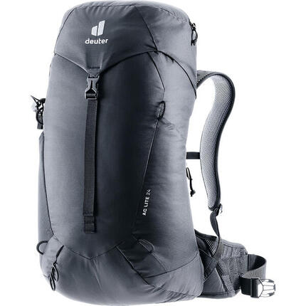 Plecak z siatką dystansową Deuter AC Lite 24 - black