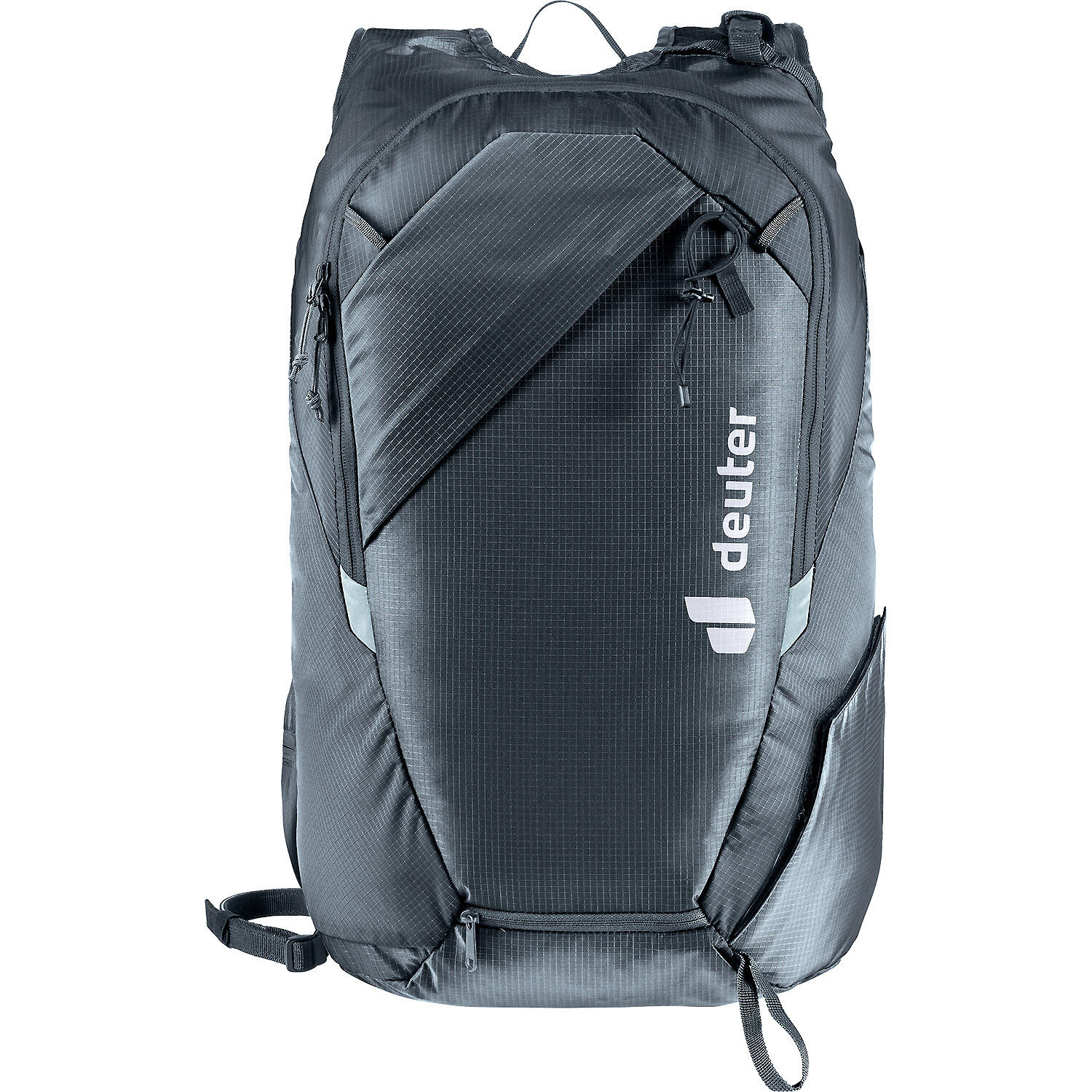 Zaino ultraleggero Deuter UPDAYS 26 26L 710g con attacco diagonale per sci, nero 4/7