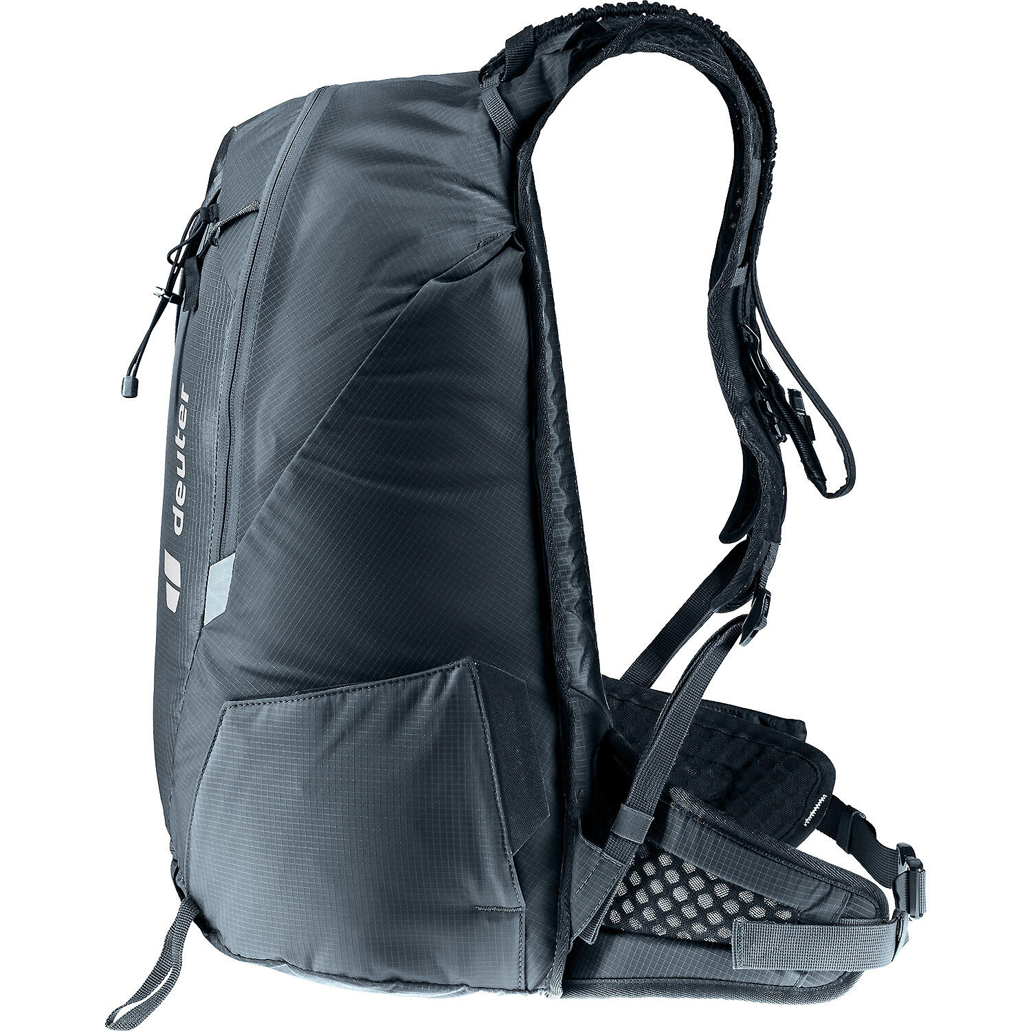 Zaino ultraleggero Deuter UPDAYS 26 26L 710g con attacco diagonale per sci, nero 3/7