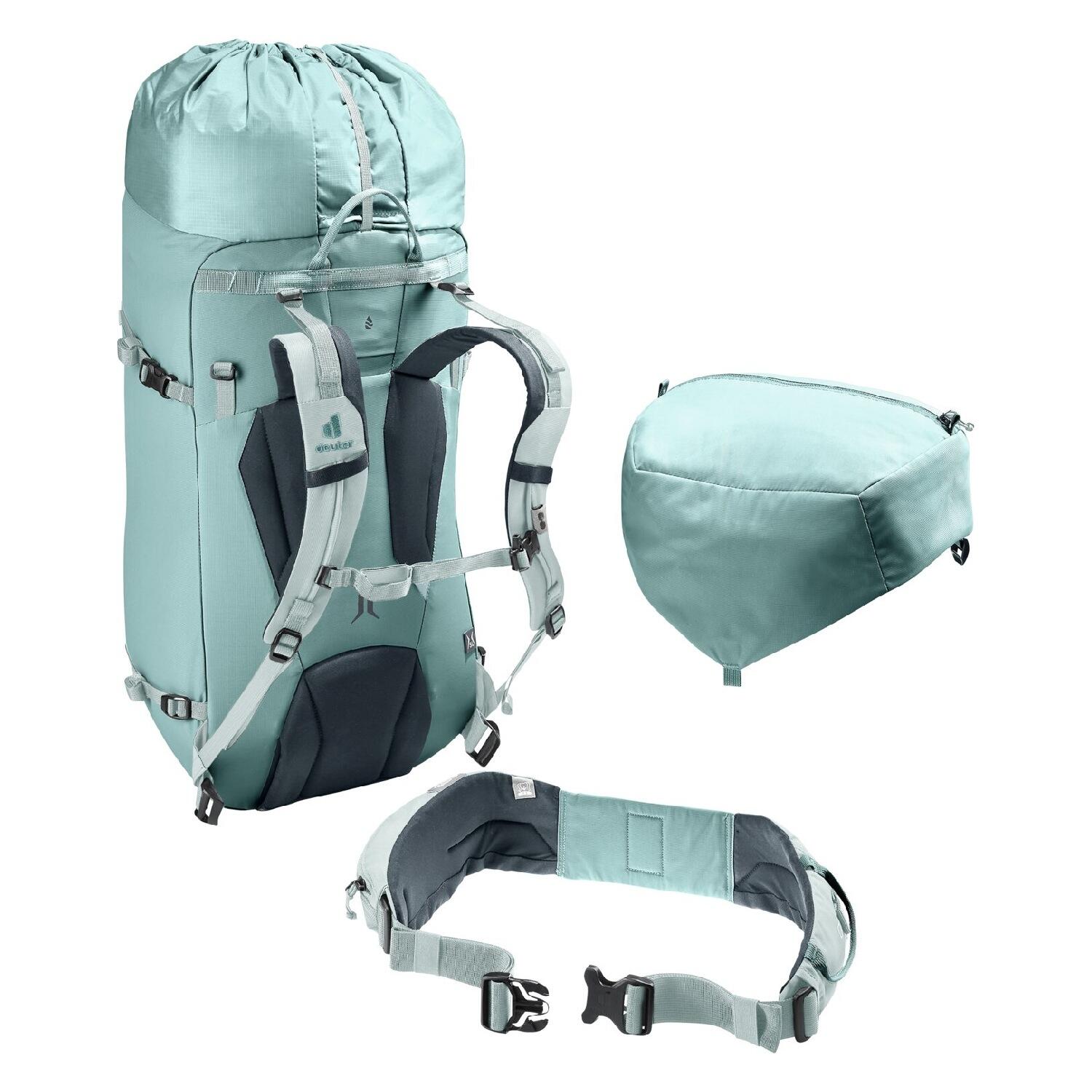 Deuter Damen Rucksack Guide 42+8 SL 3361623 4/7