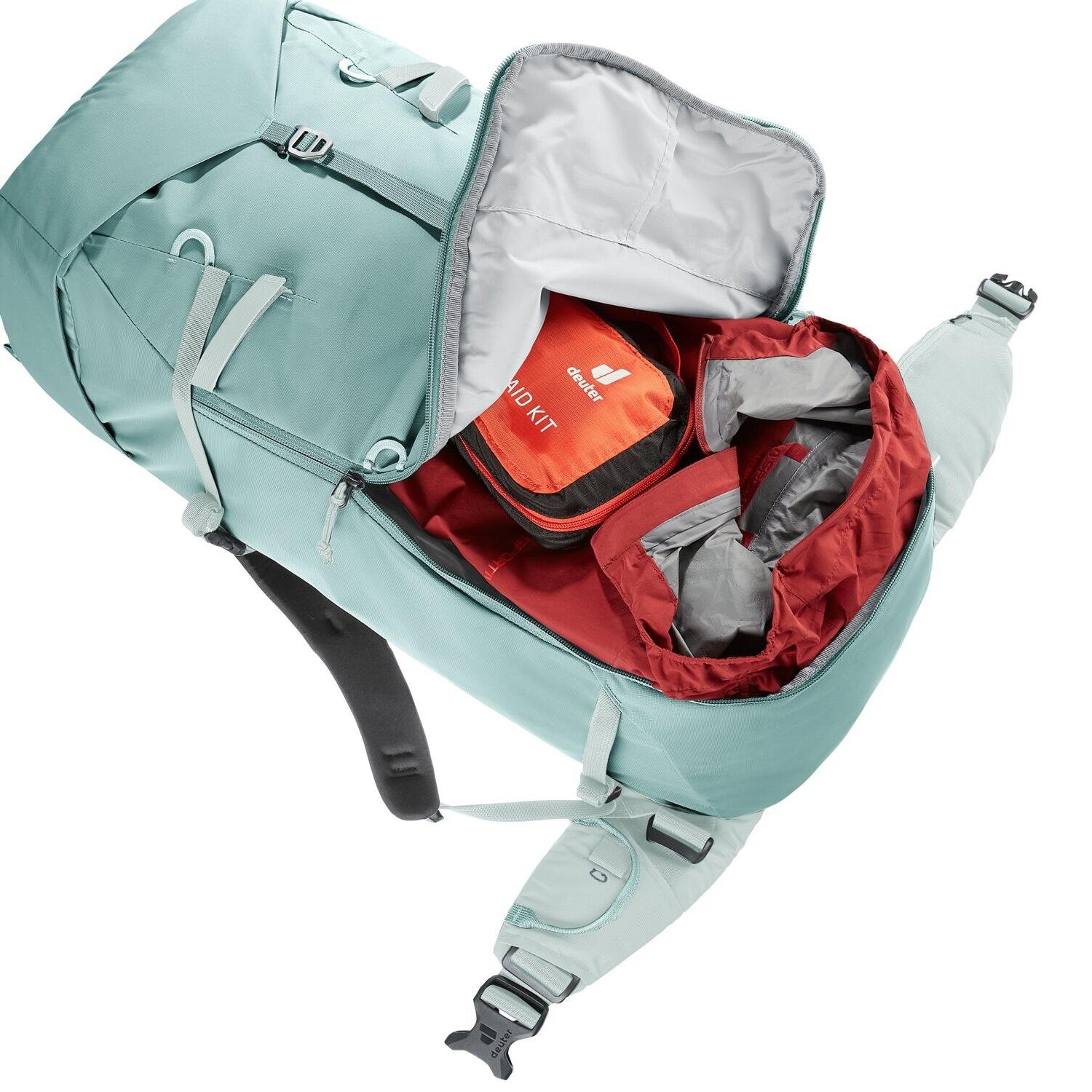 Deuter Damen Rucksack Guide 42+8 SL 3361623 6/7