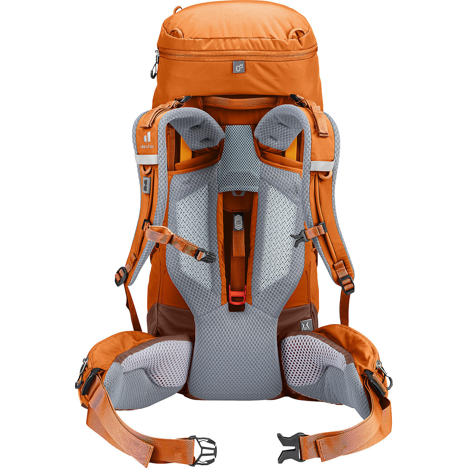Mochila de mujer Deuter Aircontact Core 35+10 SL ventilada 35+10L resistente 2/7