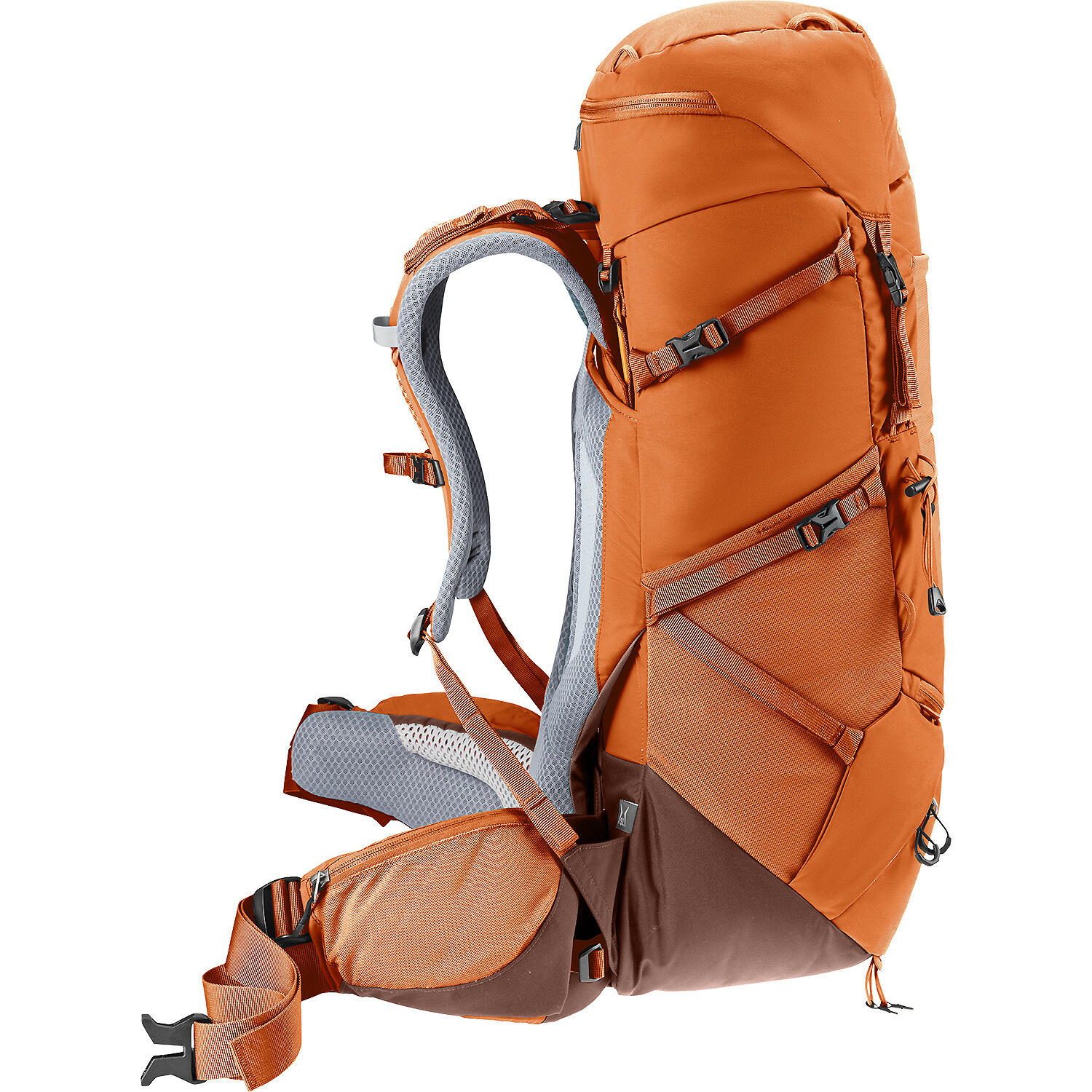 Mochila de mujer Deuter Aircontact Core 35+10 SL ventilada 35+10L resistente 3/7