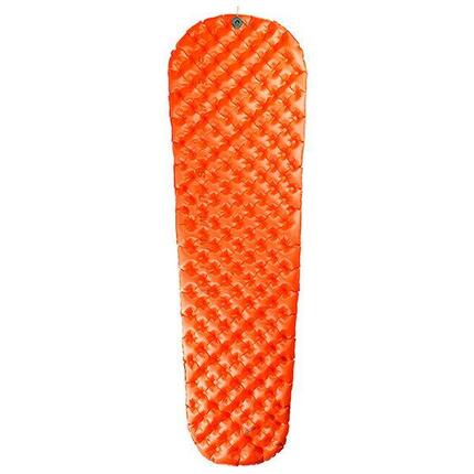 Schlafmatte Ultralight Insulated Mat orange L