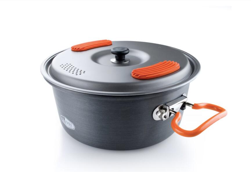 HA-Alu-Topf Halulite 2 L Pot 2/5