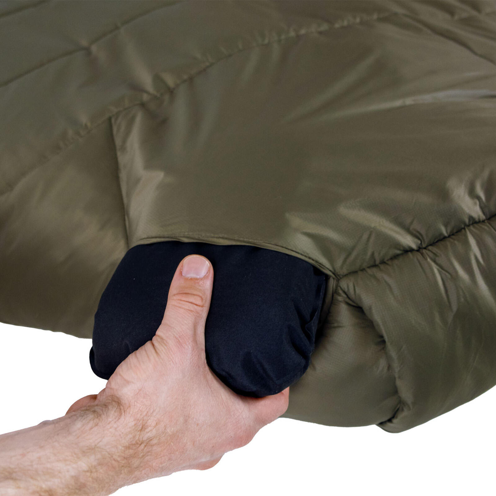 Sacco a pelo Mummy Mudds estivo Outdoor Campeggio Trekking -3°C 4/7