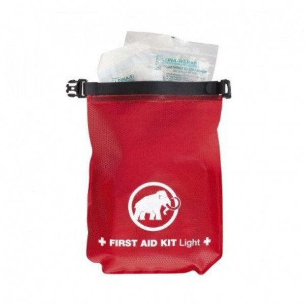 Apteczka turystyczna Mammut First Aid Kit Light - poppy 2/6