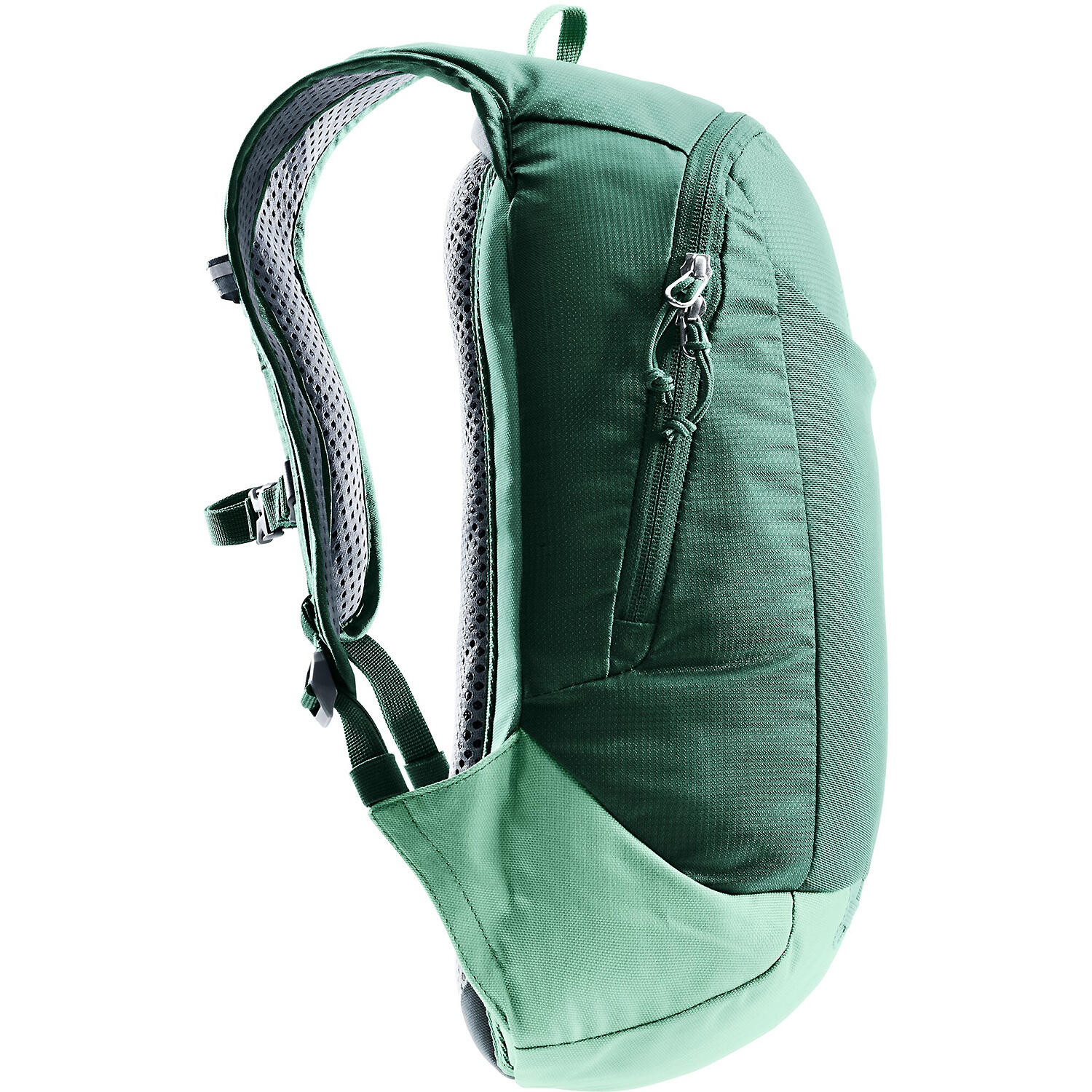 Zaino bici bambini Deuter Junior Bike ergonomico Seagreen 8/11