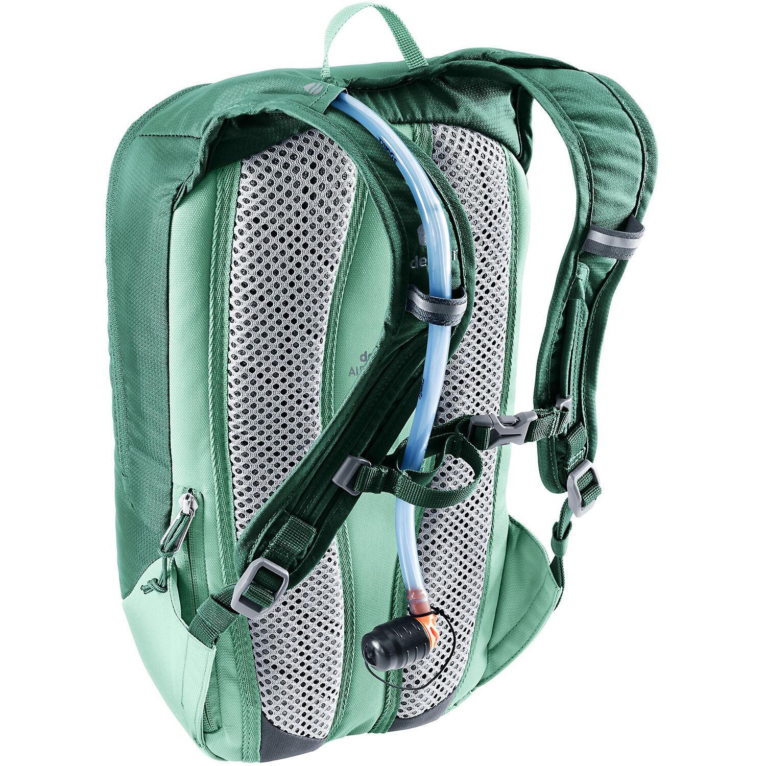 Zaino bici bambini Deuter Junior Bike ergonomico Seagreen 4/7