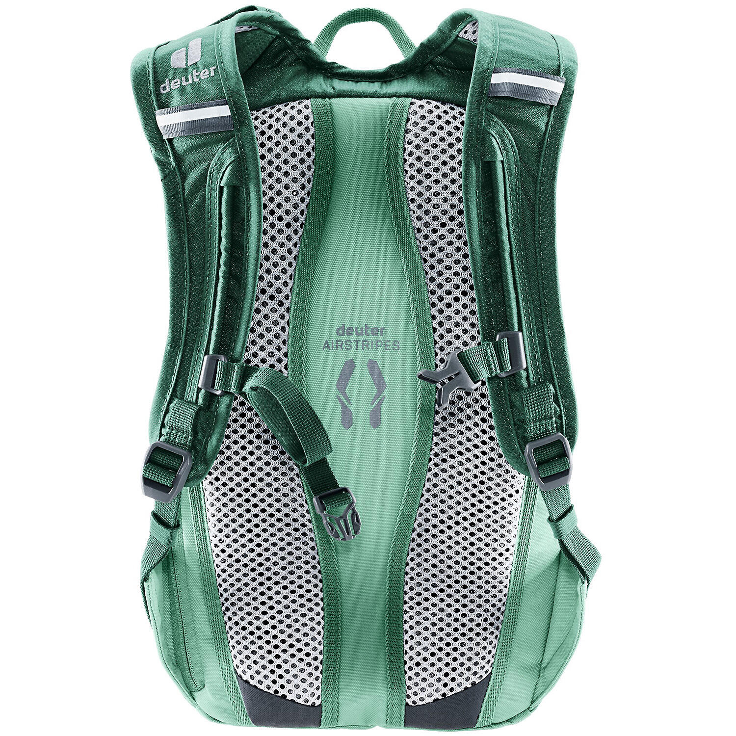 Zaino bici bambini Deuter Junior Bike ergonomico Seagreen 6/7