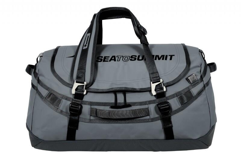SEA TO SUMMITDuffle bag 65L grijs 1/7