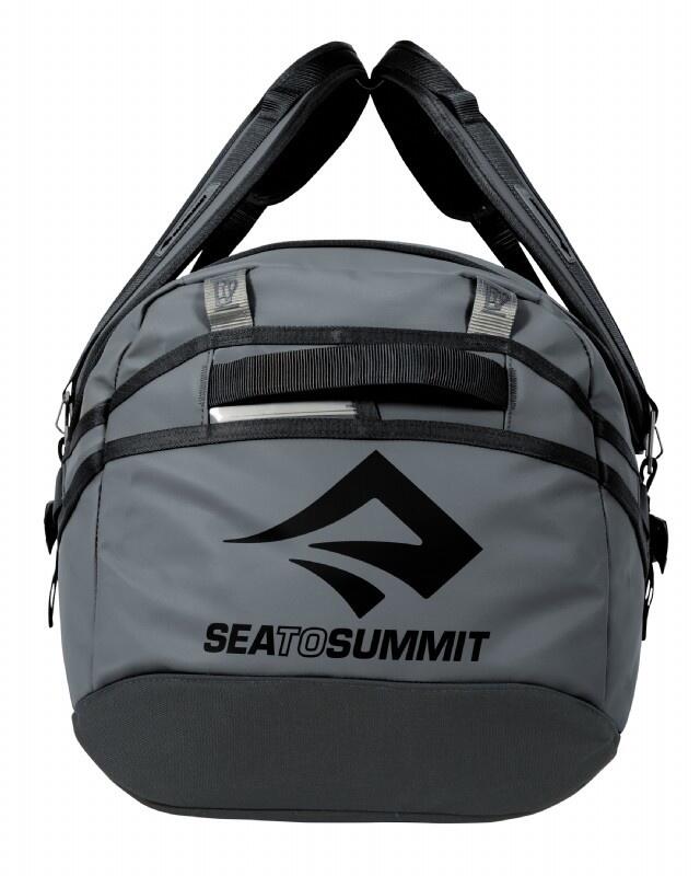 SEA TO SUMMITDuffle bag 65L grijs 4/7