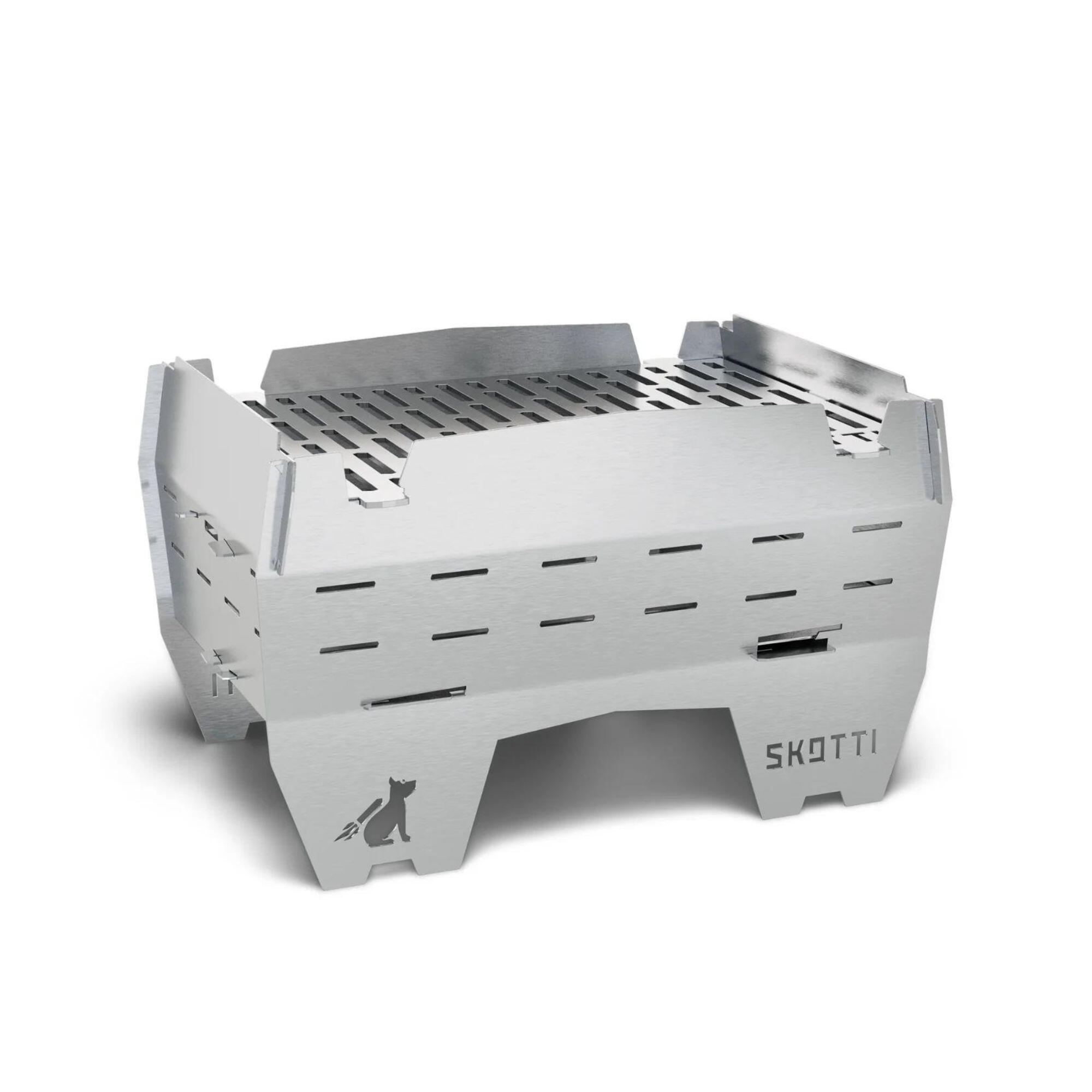 Gril Portable SKOTTI Mini - Ultra-fonctionnel 3/7
